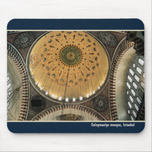 Tapis De Souris La mosquée de Suleymaniye