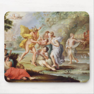 Tapis De Souris La naissance du Bacchus