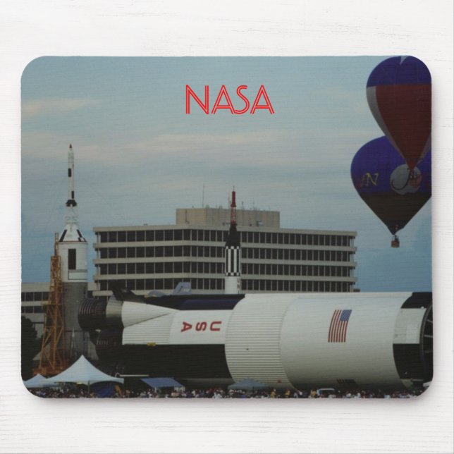 Tapis De Souris La NASA, la NASA (Devant)