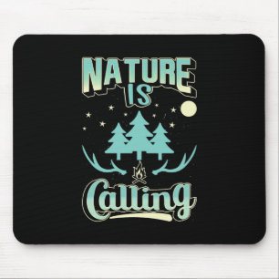Tapis De Souris La Nature randonnée