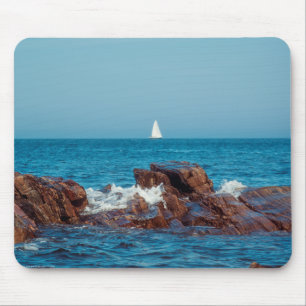 Tapis De Souris La navigation dans l'Atlantique