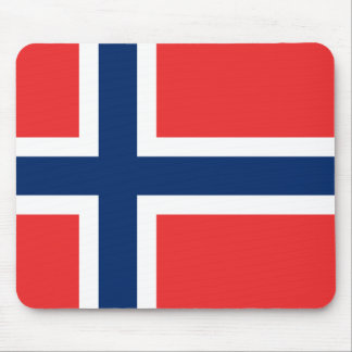 Tapis De Souris La Norvège, Norvège