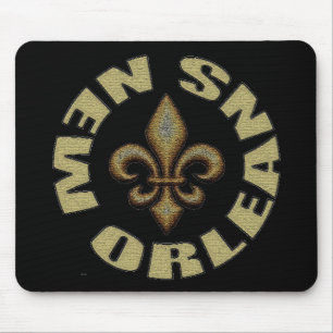 Tapis De Souris La Nouvelle-Orléans