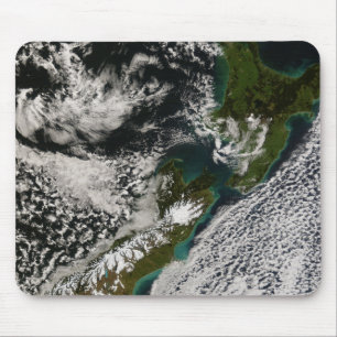 Tapis De Souris La Nouvelle Zélande 5