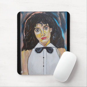 Tapis De Souris La peinture de danseuse par Alfred Fox