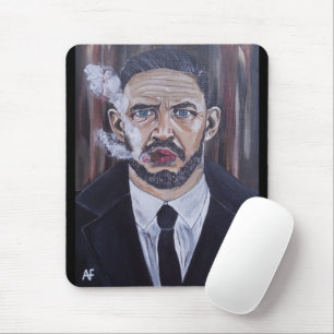 Tapis De Souris La peinture de gangster par Alfred Fox