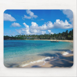 Tapis De Souris La péninsule de Samana, République dominicaine, 2