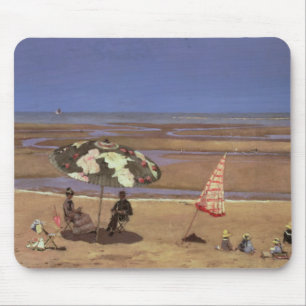 Tapis De Souris La plage