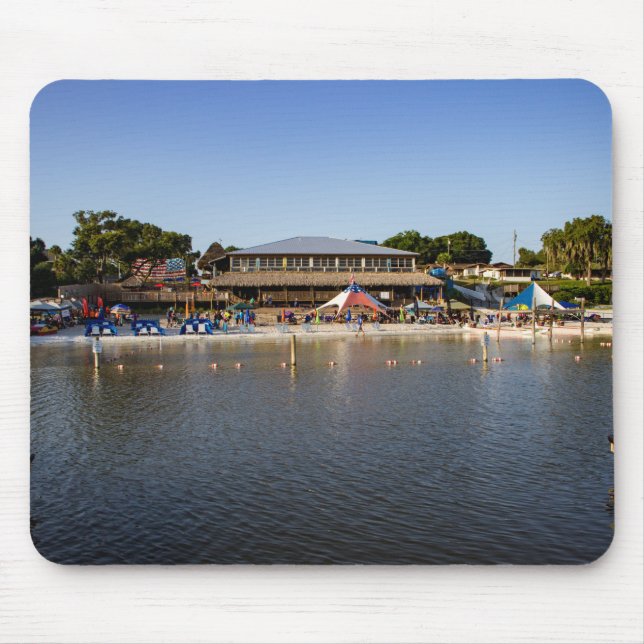 Tapis De Souris La plage d'Eaton (Devant)