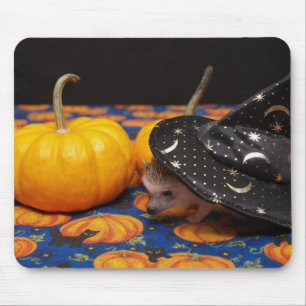 Tapis De Souris La plus petite sorcière de haie