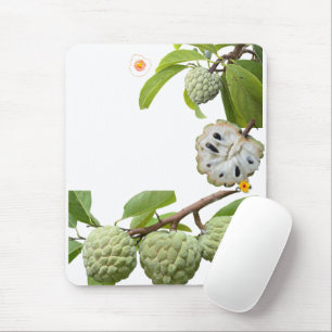 Tapis De Souris La pomme-cannelle -