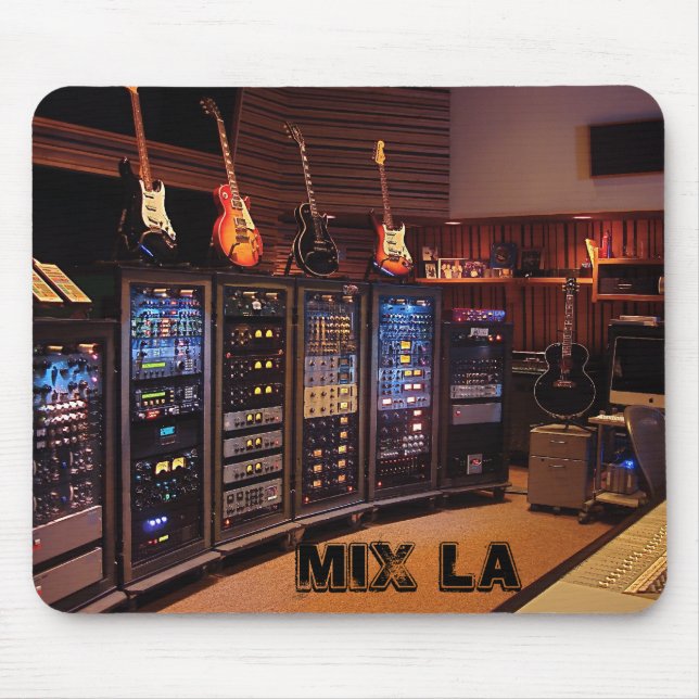 TAPIS DE SOURIS LA PROTECTION (Devant)