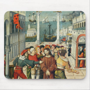 Tapis De Souris La raillerie du Christ