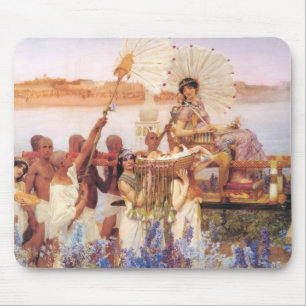 Tapis De Souris La Recherche De Moïse