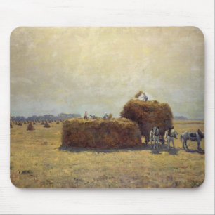 Tapis De Souris La récolte