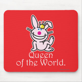 Tapis De Souris La Reine du monde