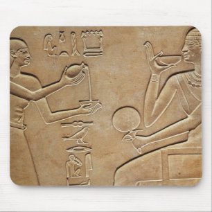 Tapis De Souris La Reine Kawit à sa toilette