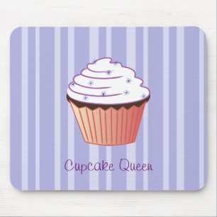 Tapis De Souris La Reine Mousepad de petit gâteau