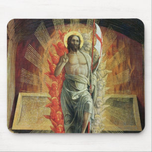 Tapis De Souris La résurrection