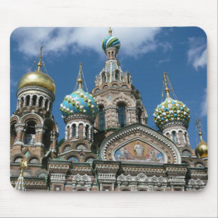Tapis De Souris La Russie le beau mousepad