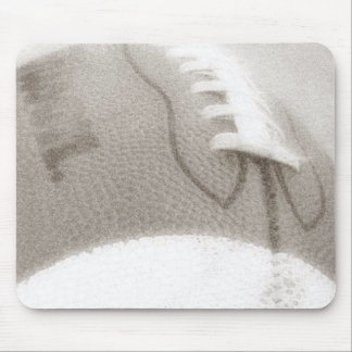 Tapis De Souris La saison de football est ici ! ! !