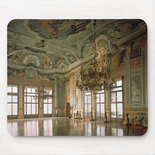 Tapis De Souris La salle de bal (photo) (Devant)