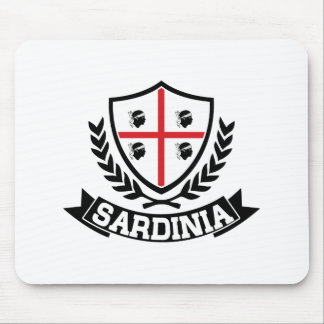Tapis De Souris La Sardaigne Italie