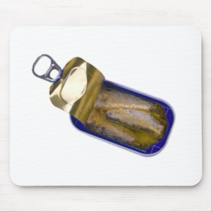 Tapis De Souris la sardine peut