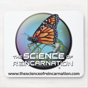 Tapis De Souris La science de la réincarnation