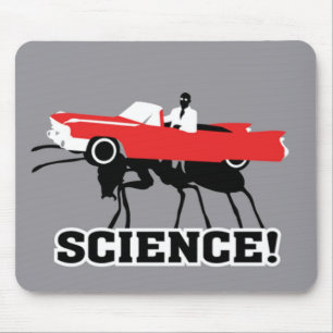 Tapis De Souris La Science ! Mousepad