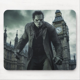 Tapis De Souris La souris Frankenstein de Mary Shelley