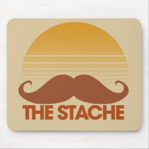 Tapis De Souris La Stache