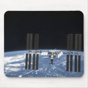 Tapis De Souris La Station Spatiale Internationale 18