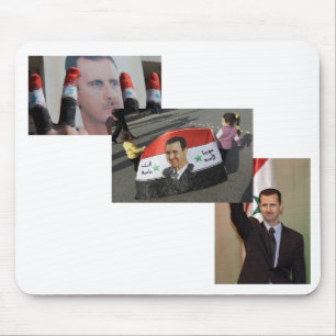 TAPIS DE SOURIS LA SYRIE