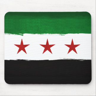 Tapis De Souris La Syrie libre Mousepad