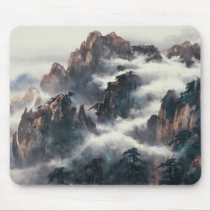 TAPIS DE SOURIS LA TA HUANG SHAN