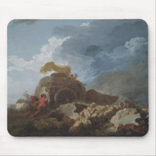Tapis De Souris La tempête, c.1759
