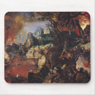 Tapis De Souris La tentation de St Anthony 3
