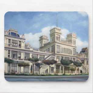 Tapis De Souris La Terraza (Corogne)