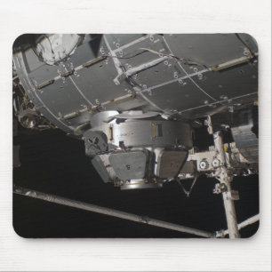 Tapis De Souris La tranquilité n de la Station Spatiale