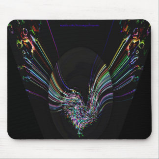 Tapis De Souris La Turquie sauvage Mousepad
