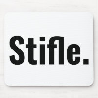 La typographie amusante citation étouffer être cal