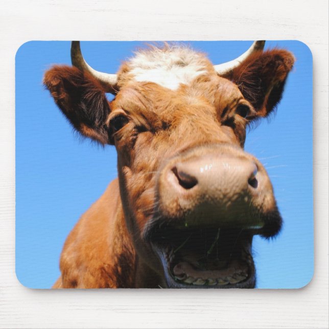 Tapis De Souris La vache qui rit (Devant)