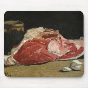Tapis De Souris La vie de Claude Monet   toujours, le joint de la