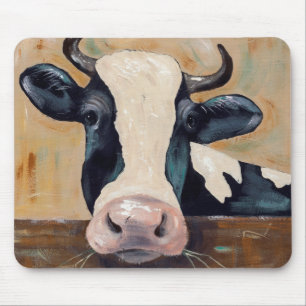 Tapis De Souris La vie de ferme - Gunther la vache