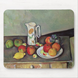 Tapis De Souris La vie de Paul Cezanne Paul Cezanne toujours