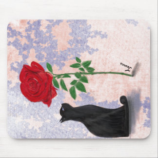 Tapis De Souris la vie en rose de Pacha