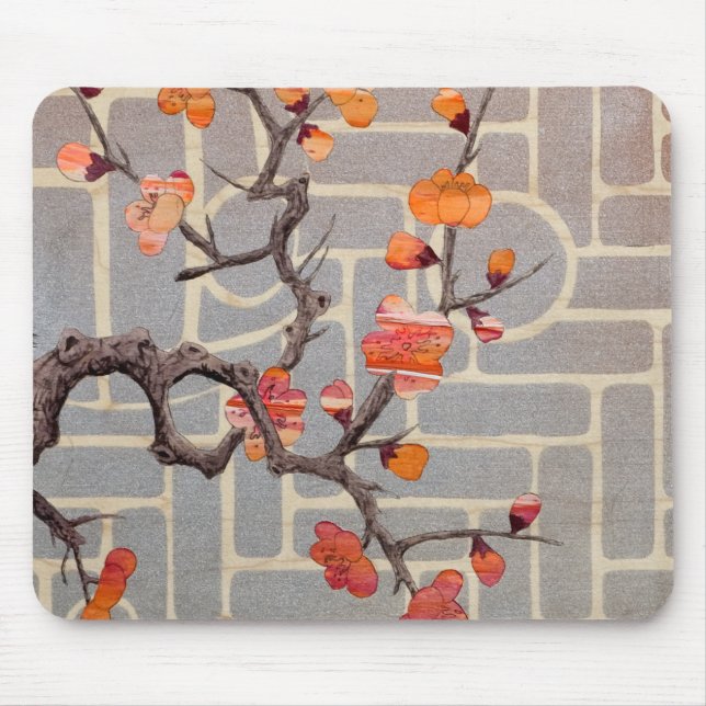 Tapis De Souris la vie moins de mousepad compliqué (Devant)