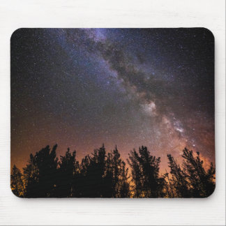 Tapis De Souris La Voie Lactée | Vallée Rose, Californie