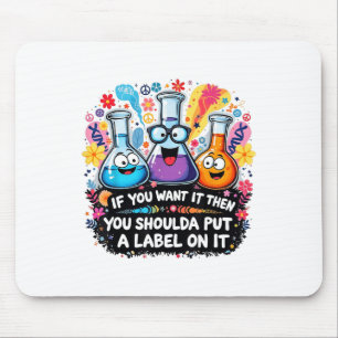 Tapis De Souris Lab Week 2025 Mystery Machine Médicale Lab Design